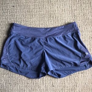Lululemon Women’s Athletic Shorts
